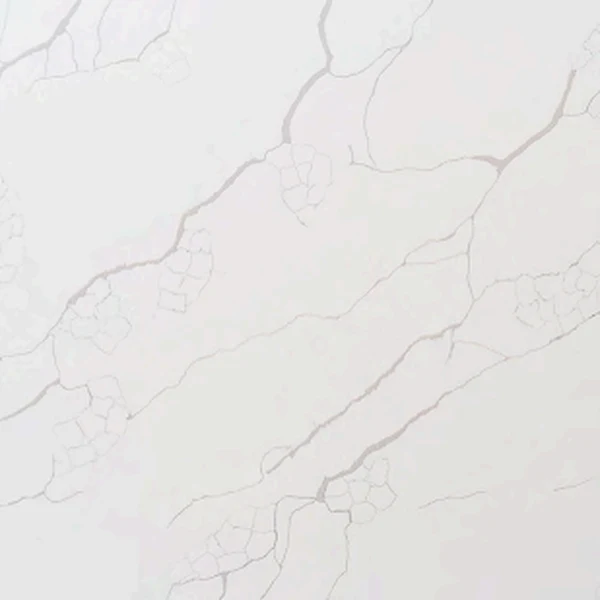 Calacatta Slim quartz swatch